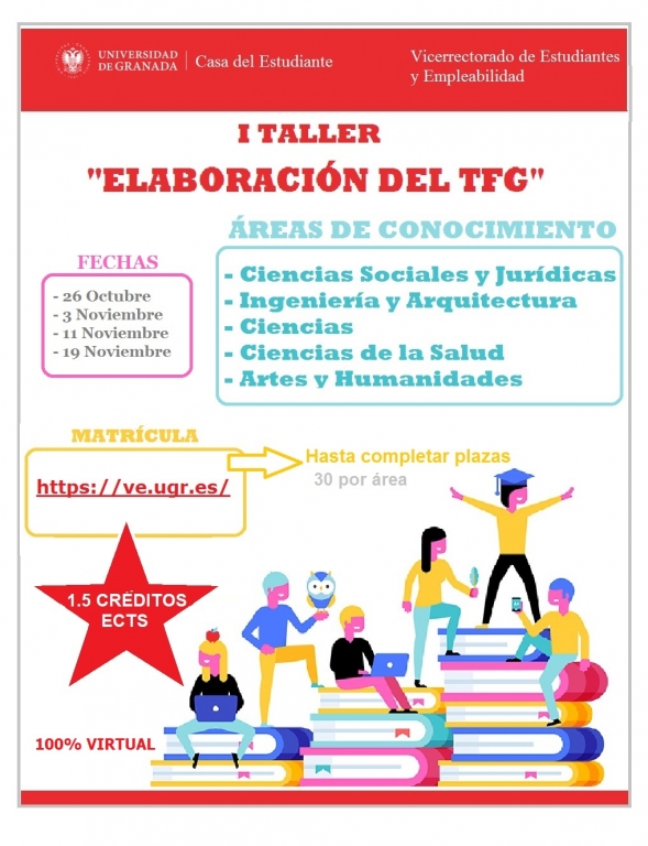 Taller elaboracion tfg casa estudiante