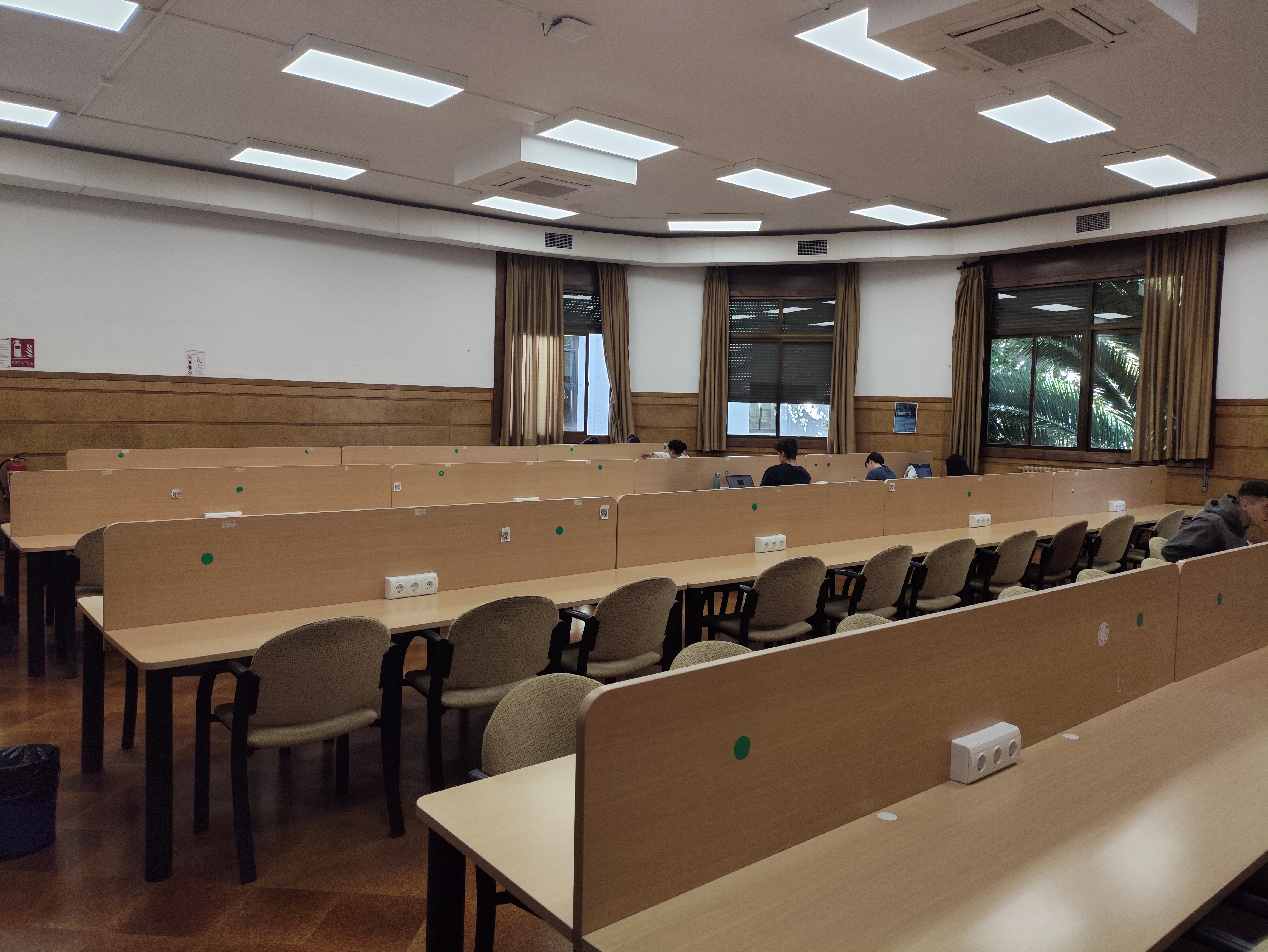 Sala Estudio