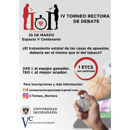 iv torneo rectora