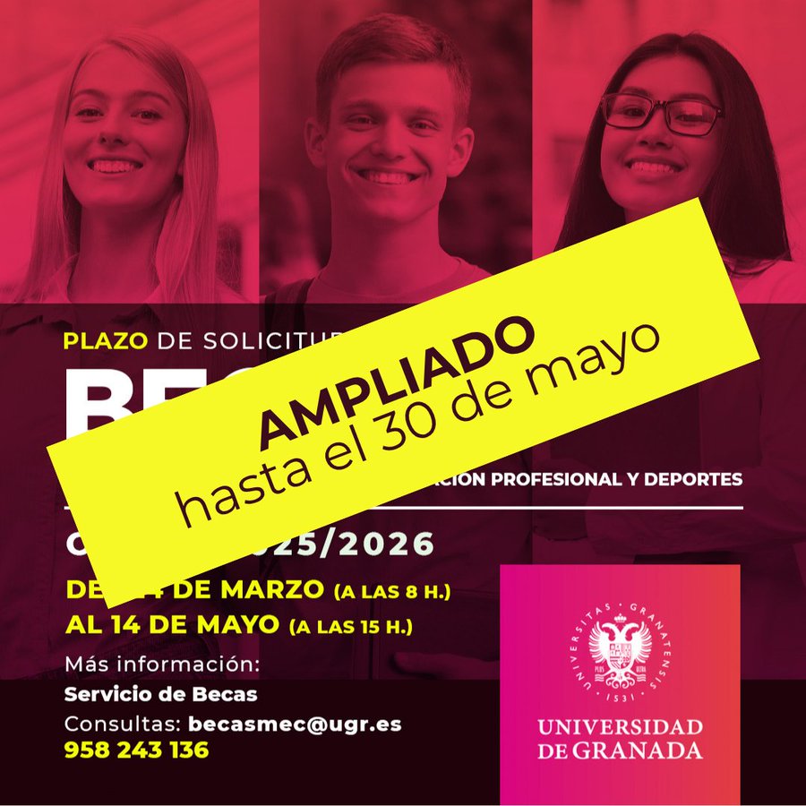 Becas Ministerio 25/26 Img