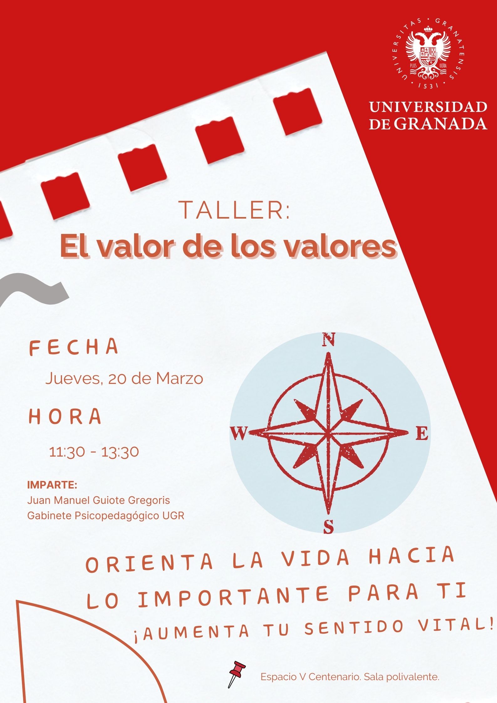 Microtaller Valores