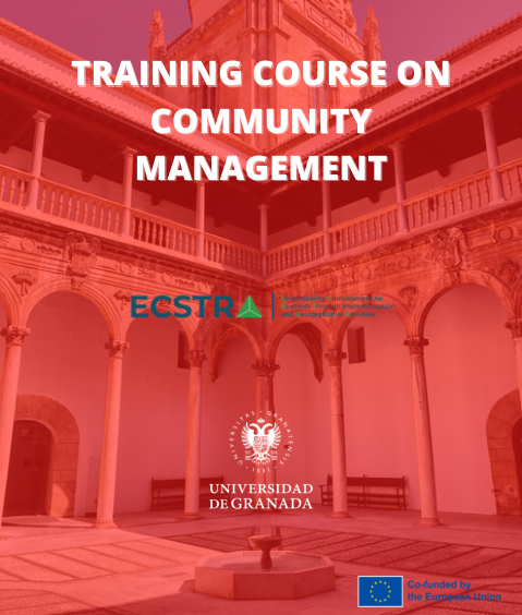 Abierto el plazo de inscripción al Training course on community management